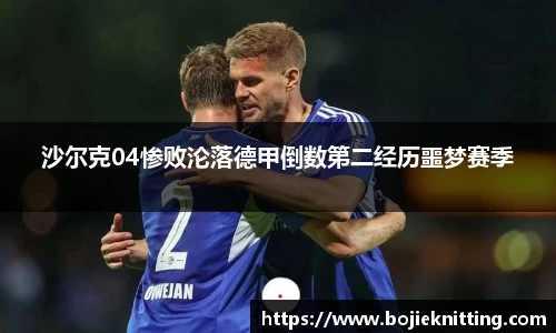 沙尔克04惨败沦落德甲倒数第二经历噩梦赛季