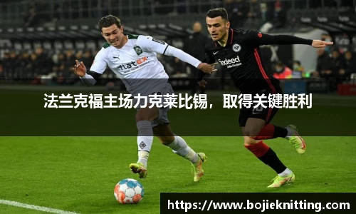 法兰克福主场力克莱比锡，取得关键胜利